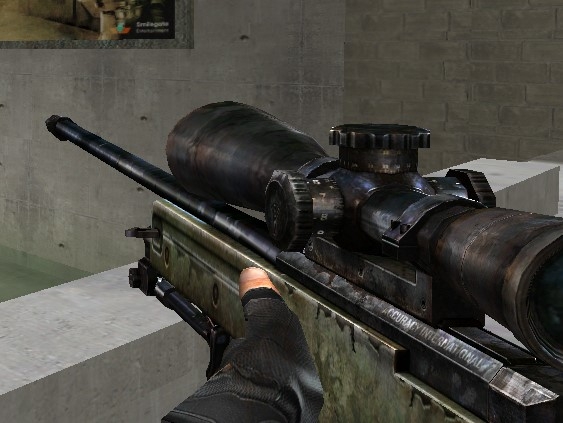 「クロスファイア」ゴーストブレードに新MAP「Resort」が追加！新武器「AWM-Rusty」「Ballon Hammer」「AK5C」も登場の画像