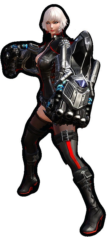 「TERA」攻防一体の新クラス「ファイター」が10月7日に実装！新インスタンスダンジョン「ケリーヴァンの突撃船」も先行公開の画像