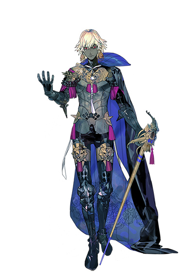 「インペリアル サガ」闇の最終皇帝ルートが解放！新たな育成タイプ＆武器タイプが追加される大型アップデートを実施の画像