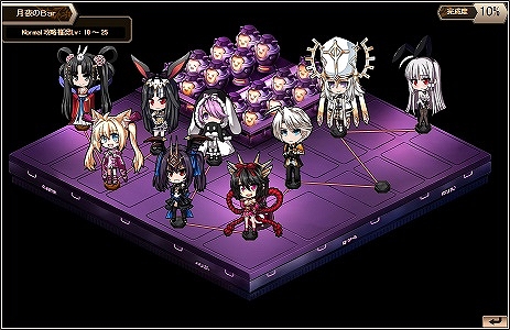 「燐光のレムリア」うさみみを装着した「アーシェ(ラビ)」とバニースーツを着た「カティア(ラビ)」がゲットできる「制兎箱」が販売開始！お月見期間限定イベントも開催の画像