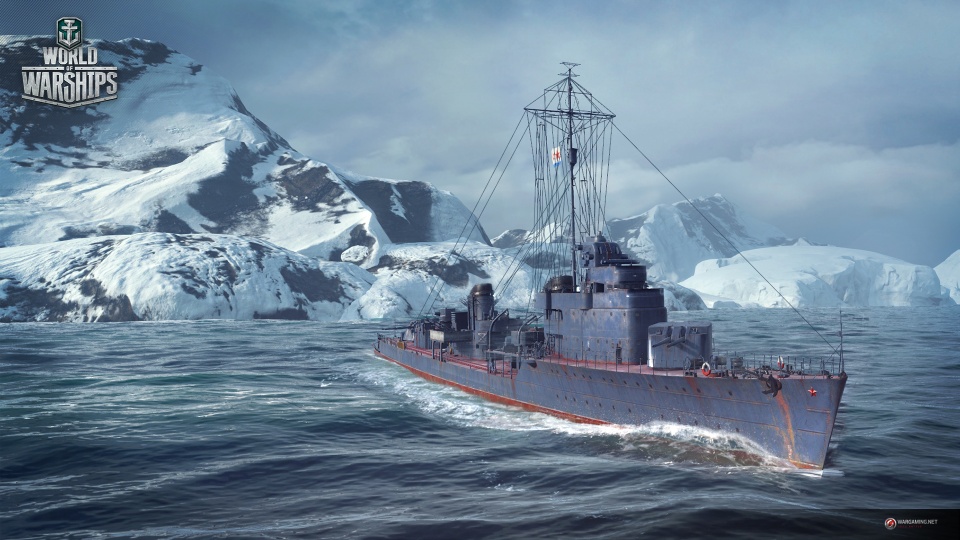 「World of Warships」海戦に新たな2つの国家が登場―ソ連とドイツのツリーが10月19日に実装！の画像