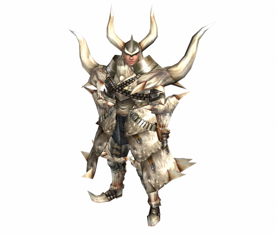 「モンスターハンター フロンティアG」白一角竜 モノブロス亜種が狩猟解禁！「天廊遠征録」第10回記念として宝玉入手数が2倍にの画像