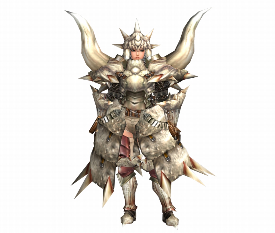 「モンスターハンター フロンティアG」白一角竜 モノブロス亜種が狩猟解禁！「天廊遠征録」第10回記念として宝玉入手数が2倍にの画像