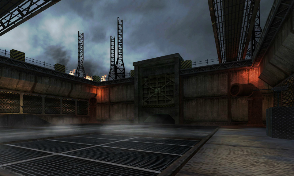 「カウンターストライクオンライン」ゾンビサバイバルモードの新マップ「襲撃：壊滅」＆新武器を獲得するためのアイテム「超越のカケラ」が実装！の画像