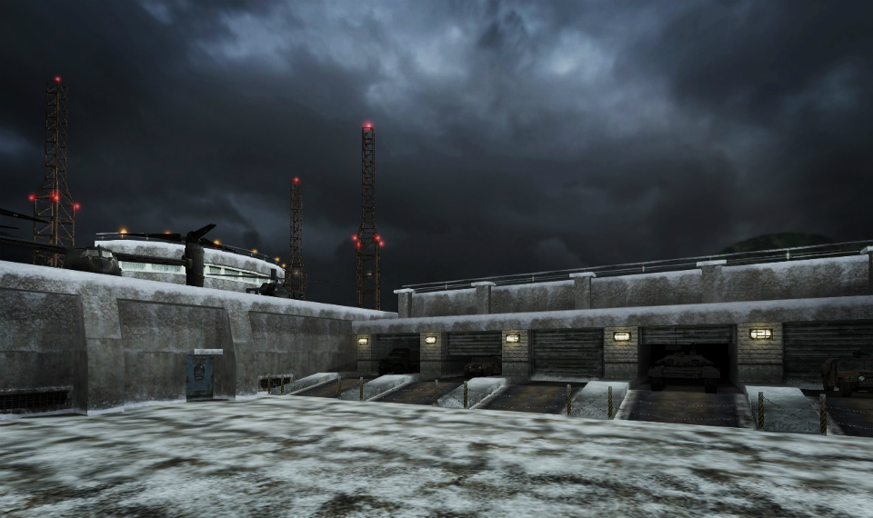 「カウンターストライクオンライン」ゾンビサバイバルモードの新マップ「襲撃：壊滅」＆新武器を獲得するためのアイテム「超越のカケラ」が実装！の画像