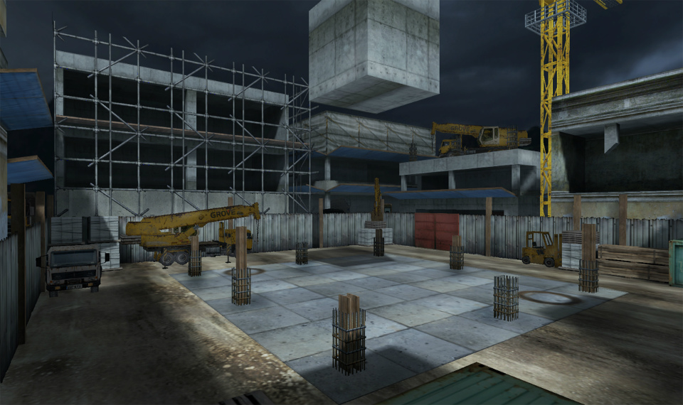 「カウンターストライクオンライン」ゾンビサバイバルモードの新マップ「襲撃：壊滅」＆新武器を獲得するためのアイテム「超越のカケラ」が実装！の画像