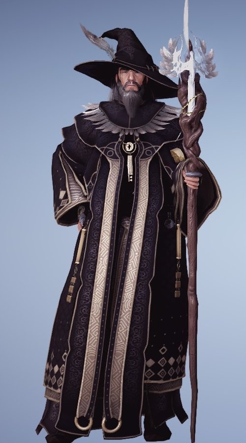 「黒い砂漠」新クラス「ウィザード」「ウィッチ」が追加！第2回キャラメイク選手権やWELCOMEキャンペーンも開催の画像