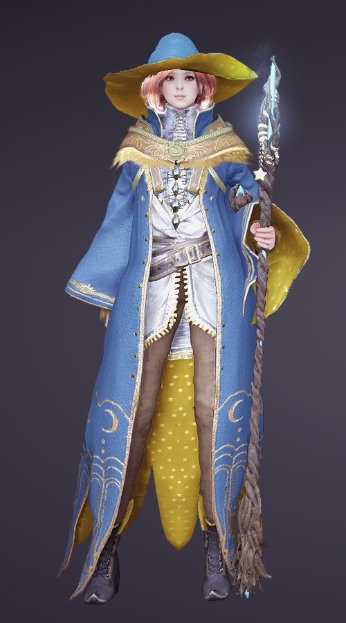 「黒い砂漠」新クラス「ウィザード」「ウィッチ」が追加！第2回キャラメイク選手権やWELCOMEキャンペーンも開催の画像