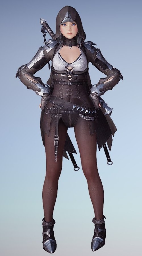 「黒い砂漠」新クラス「ウィザード」「ウィッチ」が追加！第2回キャラメイク選手権やWELCOMEキャンペーンも開催の画像