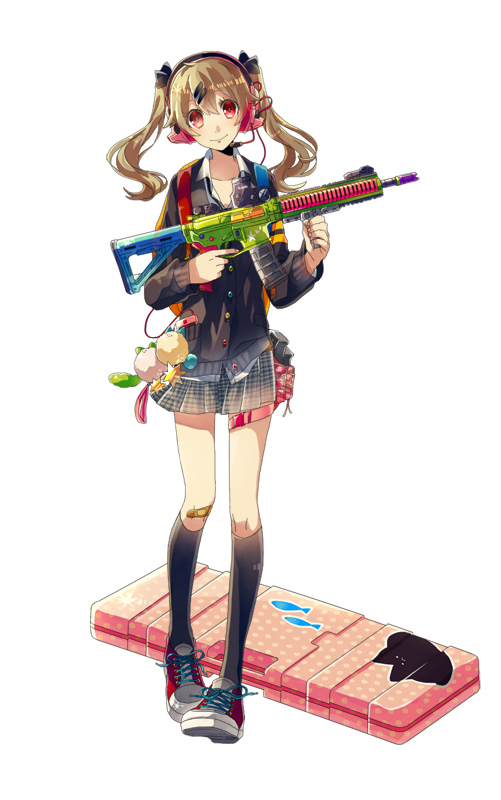 「V.D.－バニッシュメント・デイ－」特隊生たちを強化する新システム“覚醒”が実装！マテリア入手率が上昇する記念キャンペーンも開催の画像