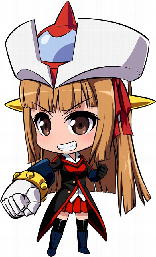 「ロボットガールズZ ONLINE」限定募集に「Zちゃん強化型RP」と「グレちゃんDMB」が参戦！の画像