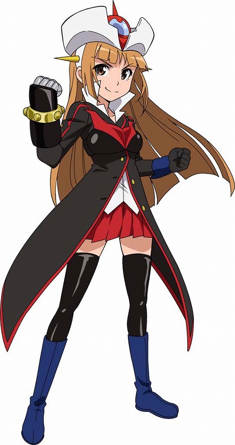 「ロボットガールズZ ONLINE」限定募集に「Zちゃん強化型RP」と「グレちゃんDMB」が参戦！の画像