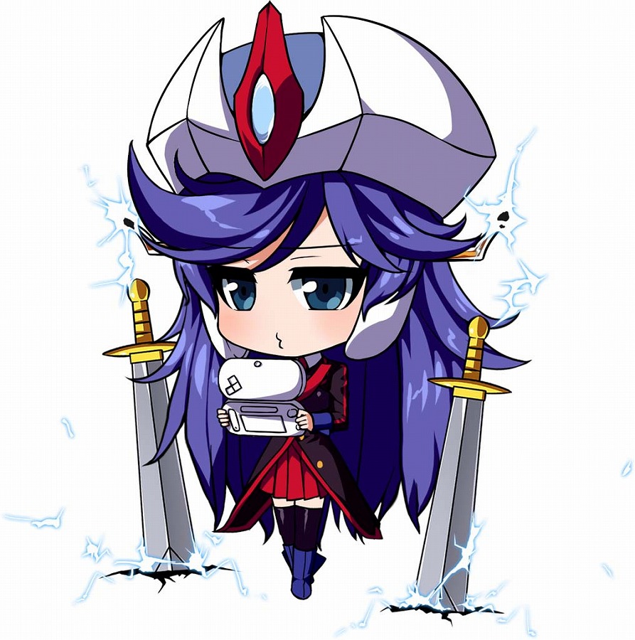 「ロボットガールズZ ONLINE」限定募集に「Zちゃん強化型RP」と「グレちゃんDMB」が参戦！の画像