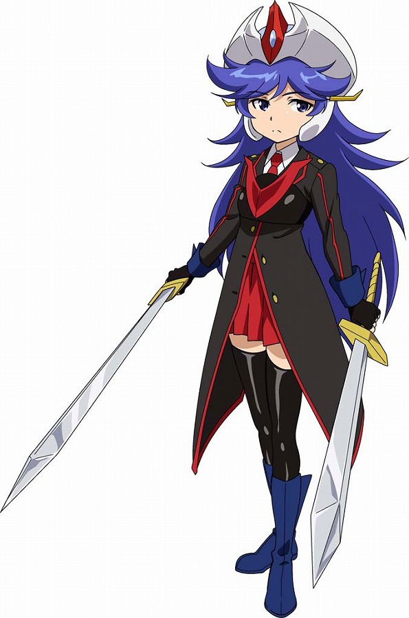 「ロボットガールズZ ONLINE」限定募集に「Zちゃん強化型RP」と「グレちゃんDMB」が参戦！の画像