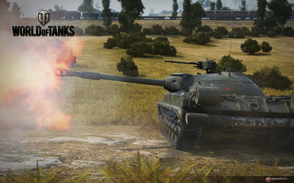 「World of Tanks」チュートリアルのCPU戦＆乱戦モードの新マップを追加するアップデート10.0「Rubicon」が10月末に実施！の画像