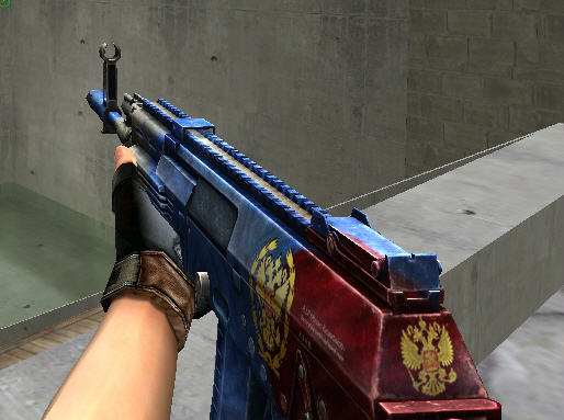 「クロスファイア」チームマッチに新MAP「SUBWAY」が追加！新武器「MK18 MOD0-Cyber」「AK-12 RUSSIA」も実装の画像