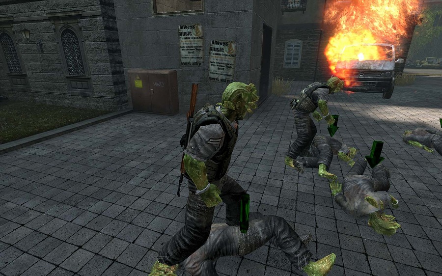 「Alliance of Valiant Arms」大規模初心者キャンペーン「超新兵祭」が開催！サバイバルモードに新要素が追加の画像