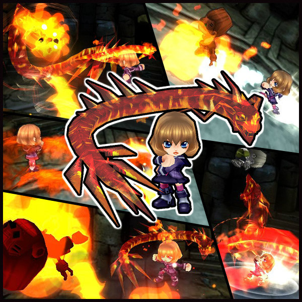 「ゲットアンプド2」忍の家系に伝わる火術「忍術『豪火伝』」が10月15日に登場！ハロウィンイベントも開催中の画像