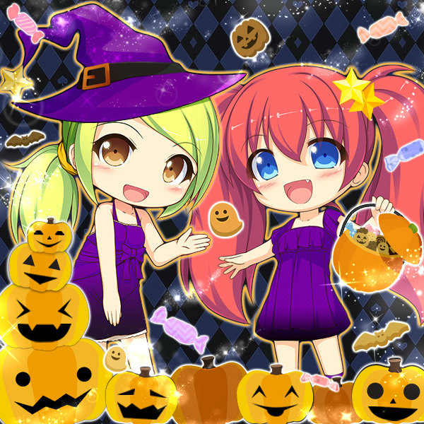 「ゲットアンプド2」忍の家系に伝わる火術「忍術『豪火伝』」が10月15日に登場！ハロウィンイベントも開催中の画像