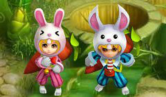 「ソラノヴァ」闇に包まれた謎多き新ペット「ハクロ」が登場！ヨモギを育ててレアアイテムをゲットする農園イベントも開催の画像