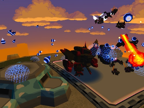 「鋼鉄戦記C21」ハロウィンイベントが10月15日より開催！不思議な魔法使いロボ「P・モーナ」も登場の画像