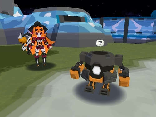 「鋼鉄戦記C21」ハロウィンイベントが10月15日より開催！不思議な魔法使いロボ「P・モーナ」も登場の画像