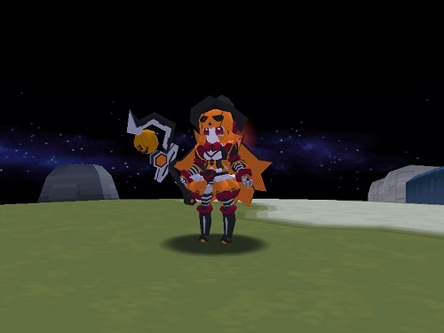 「鋼鉄戦記C21」ハロウィンイベントが10月15日より開催！不思議な魔法使いロボ「P・モーナ」も登場の画像