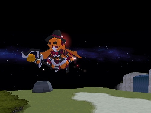 「鋼鉄戦記C21」ハロウィンイベントが10月15日より開催！不思議な魔法使いロボ「P・モーナ」も登場の画像