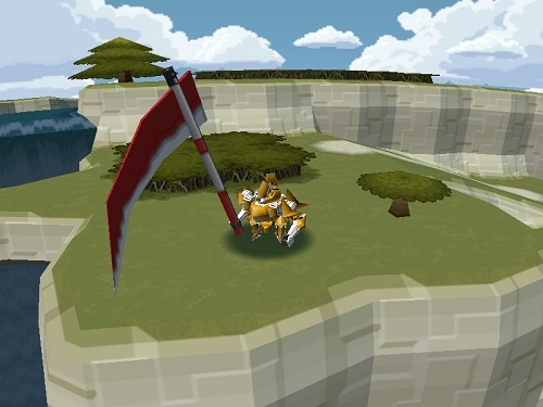 「鋼鉄戦記C21」ハロウィンイベントが10月15日より開催！不思議な魔法使いロボ「P・モーナ」も登場の画像