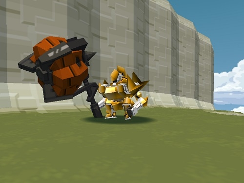 「鋼鉄戦記C21」ハロウィンイベントが10月15日より開催！不思議な魔法使いロボ「P・モーナ」も登場の画像