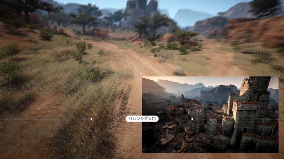 「黒い砂漠」新エリア＆新クラスを追加する次期大型アップデートが発表！先行体験オフラインイベントの参加受付もスタートの画像