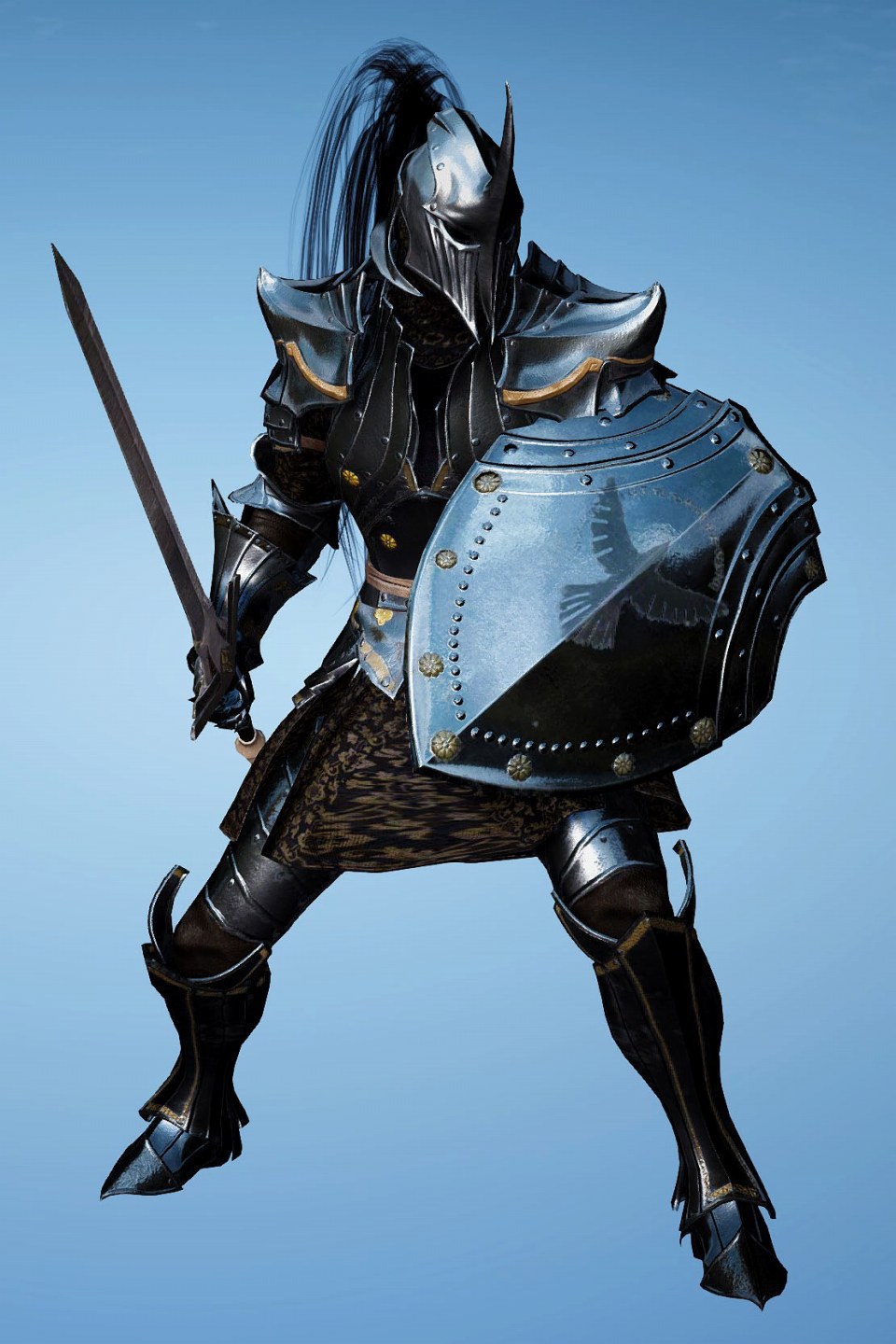 「黒い砂漠」新エリア＆新クラスを追加する次期大型アップデートが発表！先行体験オフラインイベントの参加受付もスタートの画像