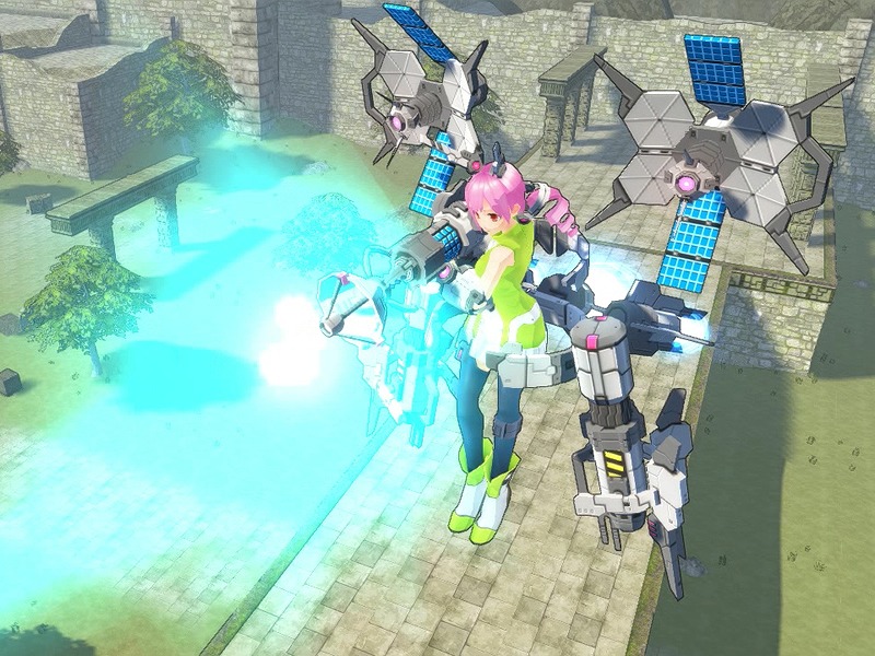 「コズミックブレイク2」ゲームバランス調整が実施！ロイドアンロックに「リリレイン」と「ミーア」が登場中の画像