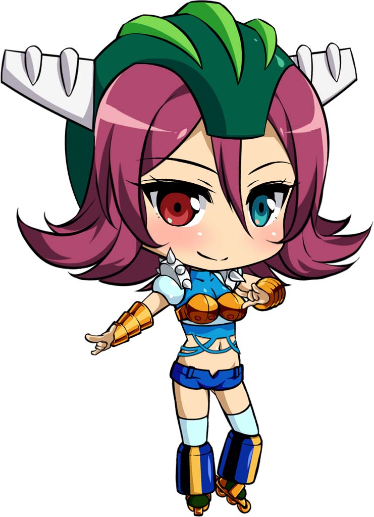 「ロボットガールズZ ONLINE」限定募集に「アースジーグさん」と「メカちゃん」が参戦！限定ステージ「ボロッ娘防衛」も実装の画像