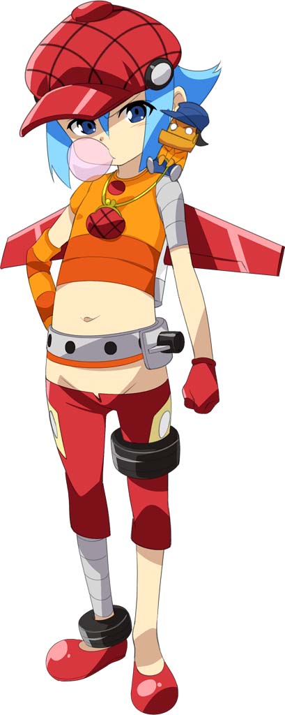 「ロボットガールズZ ONLINE」限定募集に「アースジーグさん」と「メカちゃん」が参戦！限定ステージ「ボロッ娘防衛」も実装の画像