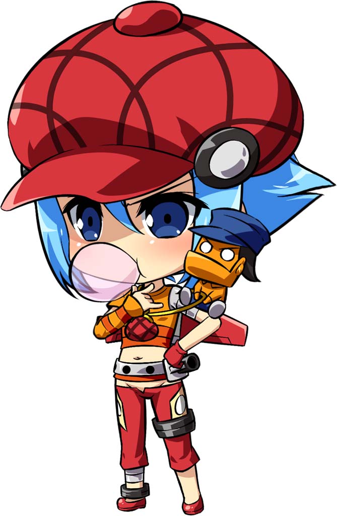 「ロボットガールズZ ONLINE」限定募集に「アースジーグさん」と「メカちゃん」が参戦！限定ステージ「ボロッ娘防衛」も実装の画像