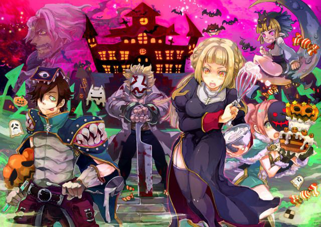 「ラグナロクオンライン」カボチャモチーフの装備＆回復アイテムがもらえるハロウィンイベントが開催！新NPC「マクスウェル」も登場の画像