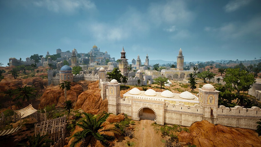 「黒い砂漠」秋葉原のゲーミングショールームで次期アップデート体験プレイが可能に！新エリアのスクリーンショットも公開の画像