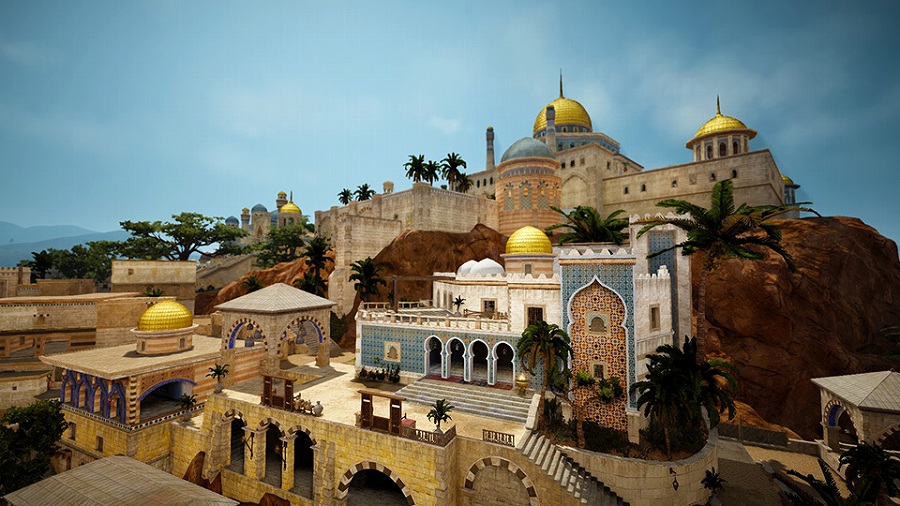 「黒い砂漠」秋葉原のゲーミングショールームで次期アップデート体験プレイが可能に！新エリアのスクリーンショットも公開の画像