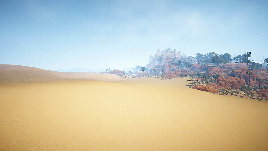 「黒い砂漠」秋葉原のゲーミングショールームで次期アップデート体験プレイが可能に！新エリアのスクリーンショットも公開の画像