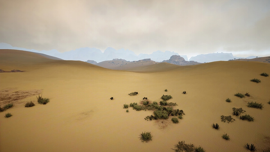 「黒い砂漠」秋葉原のゲーミングショールームで次期アップデート体験プレイが可能に！新エリアのスクリーンショットも公開の画像