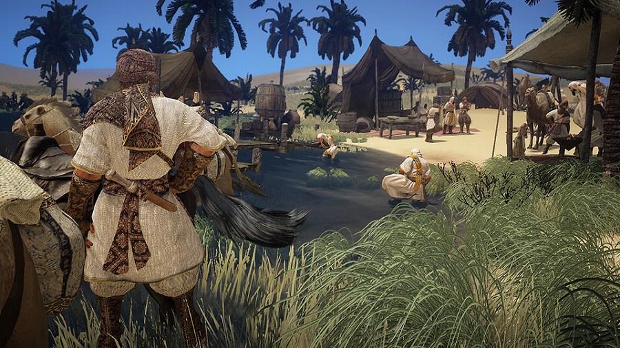 「黒い砂漠」秋葉原のゲーミングショールームで次期アップデート体験プレイが可能に！新エリアのスクリーンショットも公開の画像