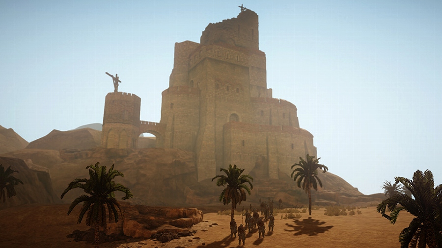 「黒い砂漠」秋葉原のゲーミングショールームで次期アップデート体験プレイが可能に！新エリアのスクリーンショットも公開の画像