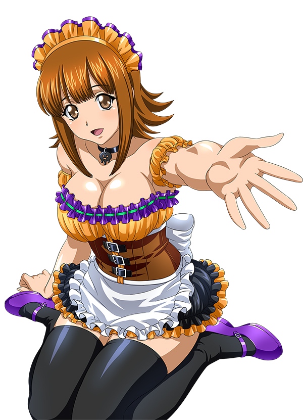 「ブラウザ一騎当千」ハロウィン闘士（前半）を追加した「ステップアップトーシダス煌」が開催の画像