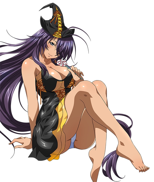 「ブラウザ一騎当千」ハロウィン闘士（前半）を追加した「ステップアップトーシダス煌」が開催の画像