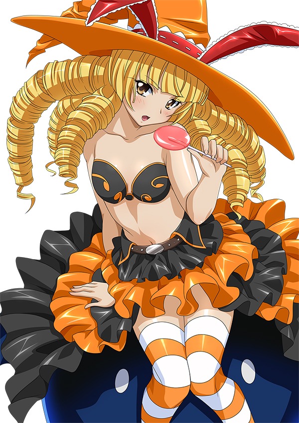 「ブラウザ一騎当千」ハロウィン闘士（前半）を追加した「ステップアップトーシダス煌」が開催の画像