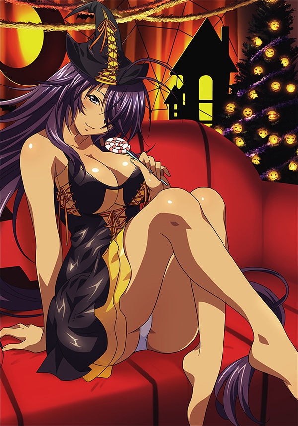 「ブラウザ一騎当千」ハロウィン闘士（前半）を追加した「ステップアップトーシダス煌」が開催の画像