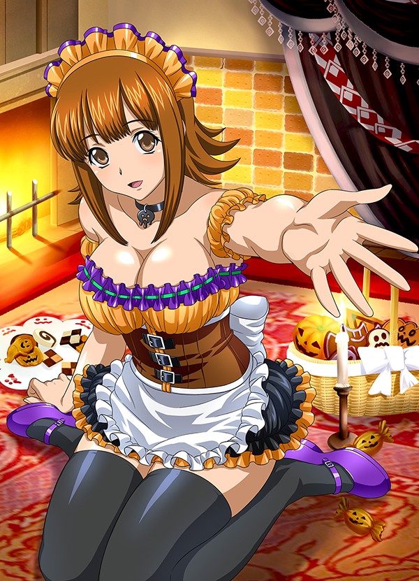 「ブラウザ一騎当千」ハロウィン闘士（前半）を追加した「ステップアップトーシダス煌」が開催の画像