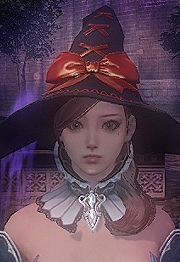 「イカロスオンライン」首都ハカナス城がハロウィン模様に大変化！イベント「ICARUS HalloweenNight！」が開催の画像