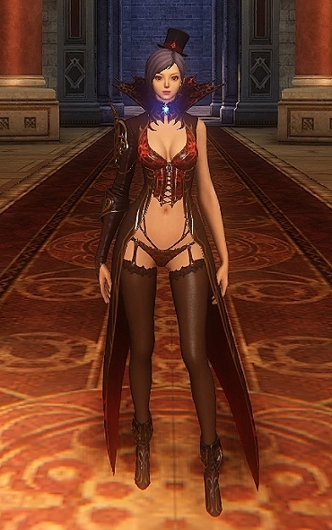 「イカロスオンライン」首都ハカナス城がハロウィン模様に大変化！イベント「ICARUS HalloweenNight！」が開催の画像